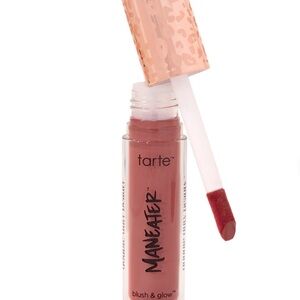 Tarte Maneater Raspberry Blush and Glow